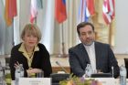 Erste gemeinsame Kommissionssitzung der G5+1 und Irans in Wien beendet
